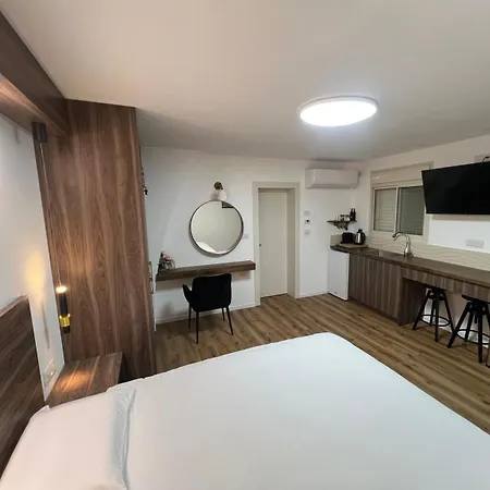 חיפה Johny'S Boutique Apartment מראה חיצוני תמונה