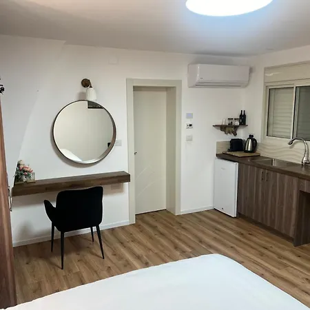 חיפה Johny'S Boutique Apartment מראה חיצוני תמונה