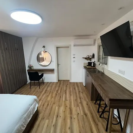 חיפה Johny'S Boutique Apartment מראה חיצוני תמונה