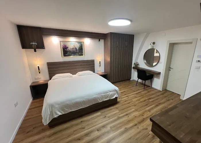 Johny\'S Boutique Apartment
